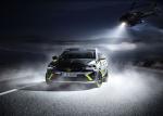 Opel Corsa-e Rally 2019 года
